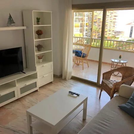 Apartment Poseidon Frente A La Playa
