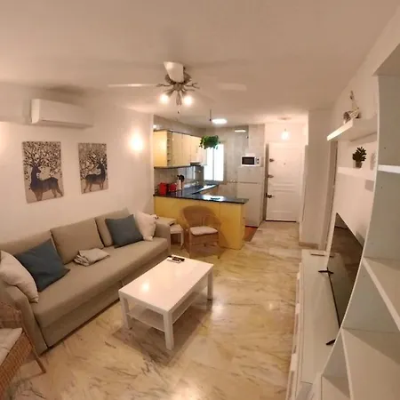 Apartment Poseidon Frente A La Playa Fuengirola