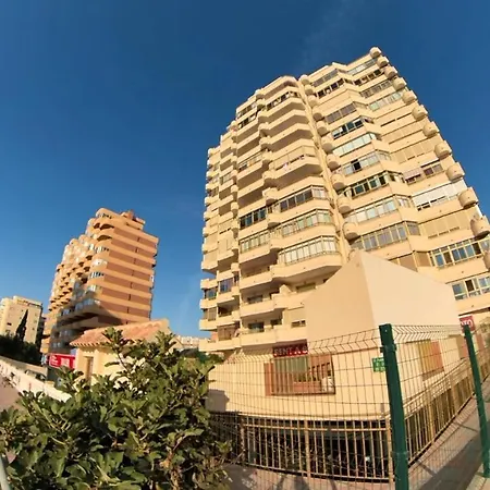 Poseidon Frente A La Playa Apartment *