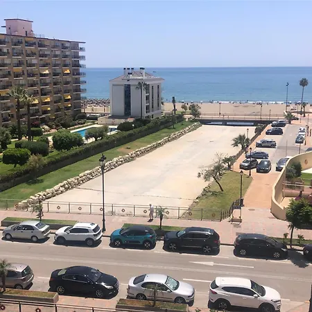 Appartement Poseidon Frente A La Playa
